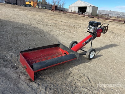 Wheatheart 8 in x 5 ft Grain Auger