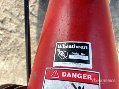 Wheatheart 8 in x 5 ft Grain Auger