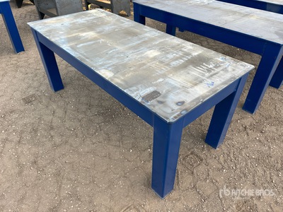 2025 Kit Containers FT3668 6 ft 10 in x 3 ft Workbench