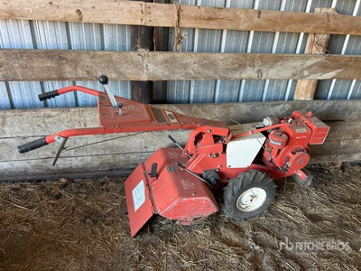 MTD 8 hp Rototiller