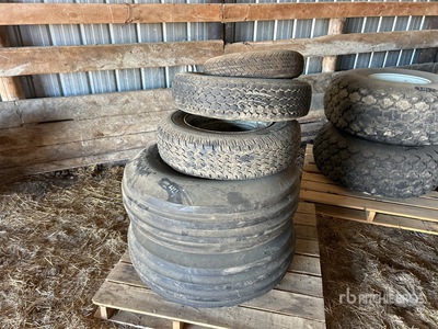 Quantity of (5) Banden