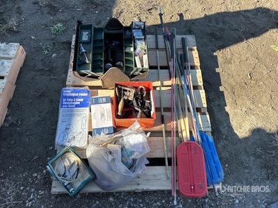 Shears, gloves, Grooming, Calf bottles , syringe & stock canes