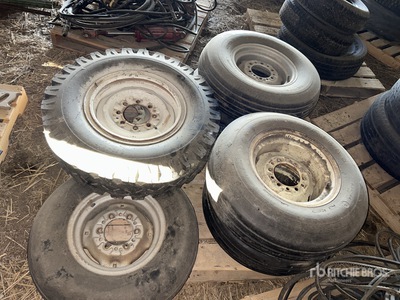 Quantity of (7) Banden