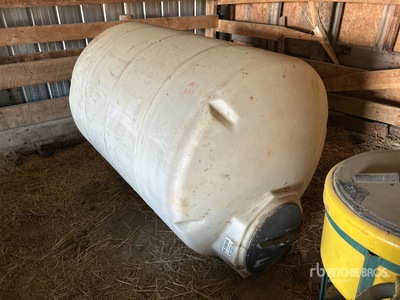 500 gal Réservoir d'eau