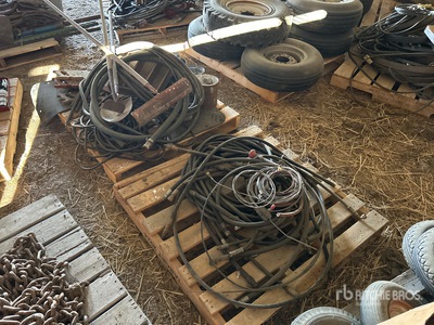 Hydraulic Hoses, Saws, Shovels