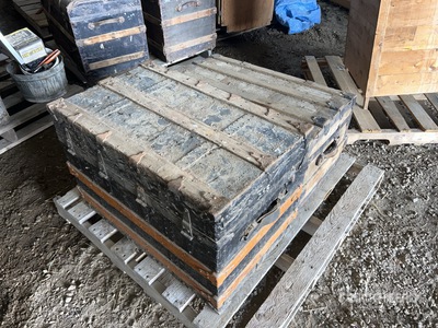Quantity of (2) Tool Chest