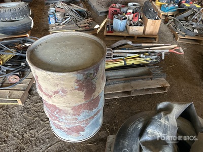 Electric Stakes, Shovels, Forks, Steel Post
