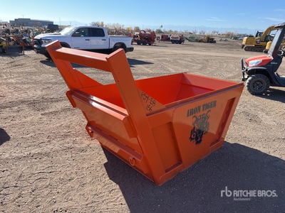 2025 Iron Tiger IT-SSBB3Y 3 YD Bedding Box