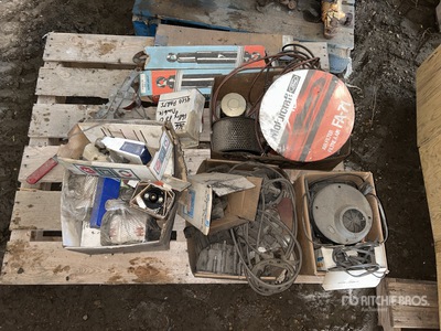 Oil Pump, Air Filters, Oil Filters