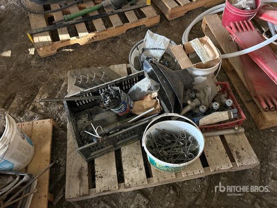Cultivator Shovels, Header Fingers, Sprayer Cones