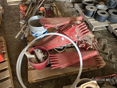 Morris Air Drill Parts