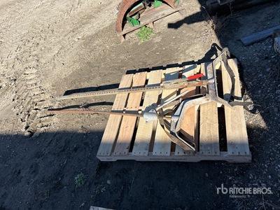 Quantity of (2) Calf puller