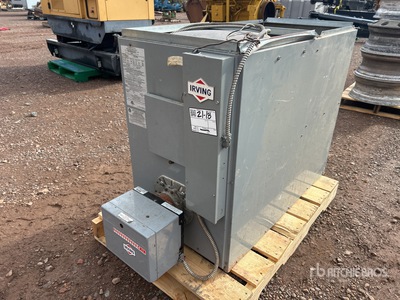 Irving 88200 BTU Oil Fired Warm Air Furnace
