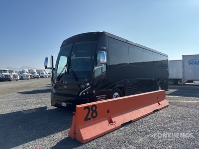 2020 Motor Coach Industries J3500 4x2 40-Seat Transit Bus