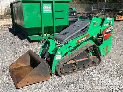 2021 Bobcat MT100 Compact Track Loader