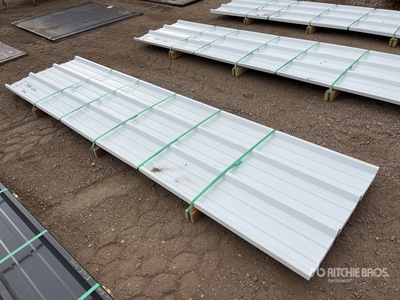 2025 Kit Containers Steel R Panel Divers - Matériaux de construction