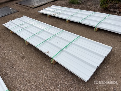 2025 Kit Containers Steel R Panel Divers - Matériaux de construction