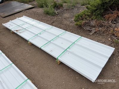 2025 Kit Containers Steel R Panel Divers - Matériaux de construction