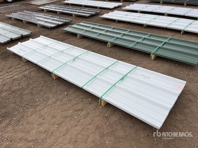 2025 Kit Containers Steel R Panel Divers - Matériaux de construction