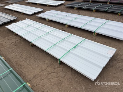 2025 Kit Containers Steel R Panel Divers - Matériaux de construction