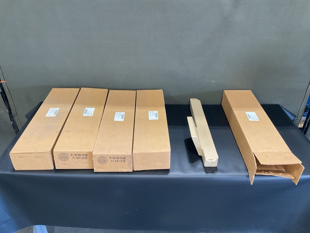 (20) Oshkosh 3817556 Air Conditioning Heating Duct Assemblies