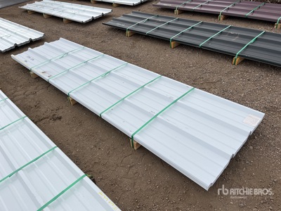 2025 Kit Containers Steel R Panel Divers - Matériaux de construction