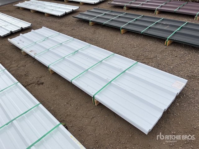 R Panel Box 2025 Kit Containers Steel R Panel | Ritchie Bros. Auctioneers