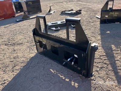 2025 Kit Containers QT-45-FF-42 42 in Kompaktladergabeln