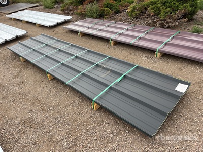 2025 Kit Containers Steel R Panel Divers - Matériaux de construction