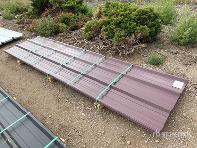 2025 Kit Containers Steel R Panel Divers - Matériaux de construction
