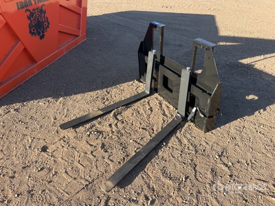 2025 Kit Containers QT-45-FF-42 42 in Kompaktladergabeln