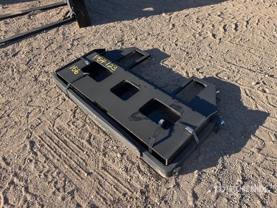 2025 Kit Containers QT-45-FF-42 42 in Kompaktladergabeln