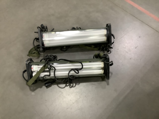 (3) DRASH Tent Light Sets