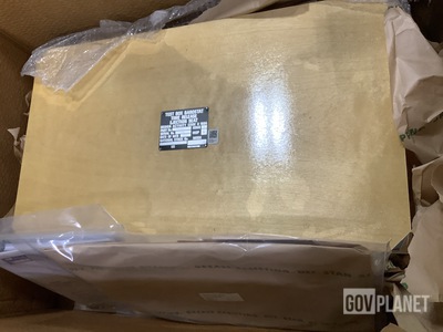 Martin-Baker Aircraft MBEU143054 Barostat Test Box Time Release Ejection Seat