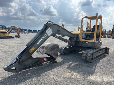 2012 Volvo ECR88 Excavadora de Cadenas