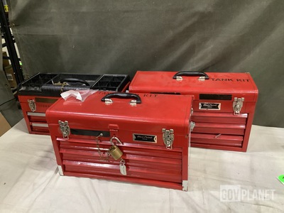 (10) Assorted Tool Kits