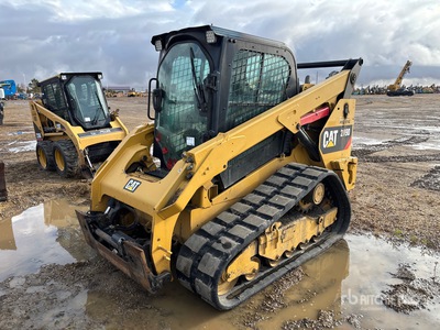 2014 Cat 289D Compact Track Loader (Inoperable)