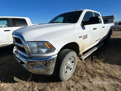 2017 Ram 2500 4x4 Crew Cab Pickup (Inoperable)