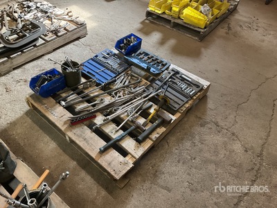 Quantity of Misc Shop Tools