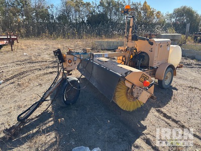 M-B Companies 53MH Barredora (Inoperable)