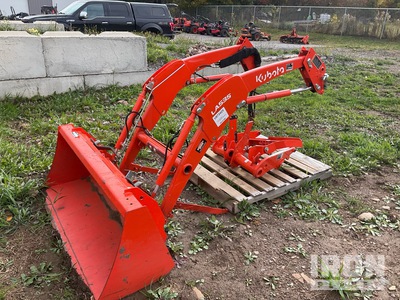 Kubota LA535 Accessoire pour chargeuse frontal