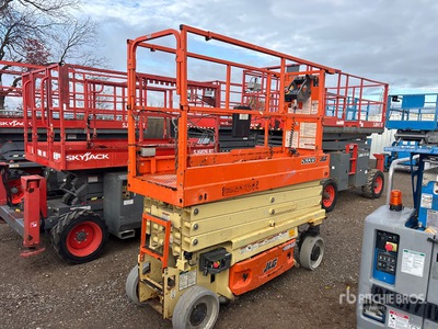2017 JLG 2632ES Electric Scissor Lift