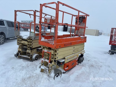 2017 JLG 2632ES Electric Hebebühne