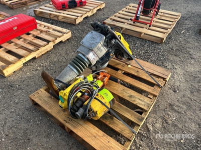 2020 Wacker Neuson M1500/120 Dameuse sauteuse