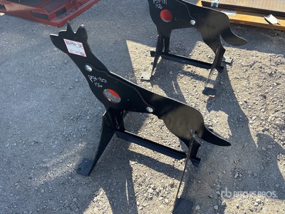 2025 Kit Containers AR500ATCOYOTE Target Articoli da ferramenta e di consumo