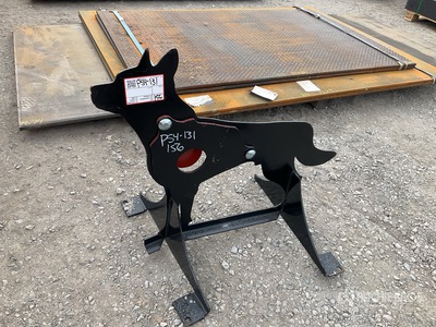 2025 Kit Containers AR500ATCOYOTE Target