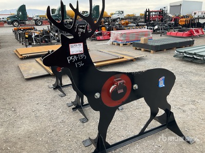 2025 Kit Containers AR500ATDEER Target