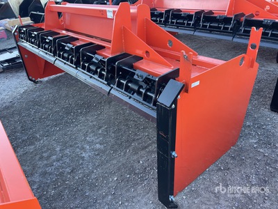 2025 Kit Containers BA-SP-STE-12 144 in Snow Pusher