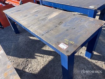 2025 Kit Containers FT3696 Workbench