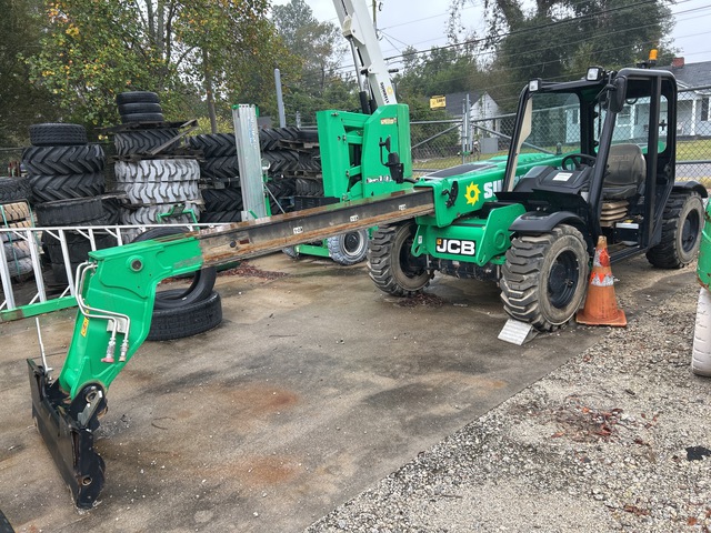 2023 JCB 505-20 Telehandler (Inoperable)
